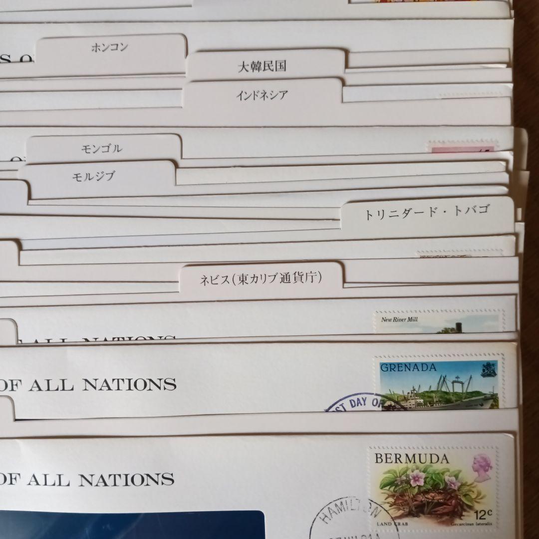 BANKNOTESコレクション⑤ 28種類 右側ややヤケあり