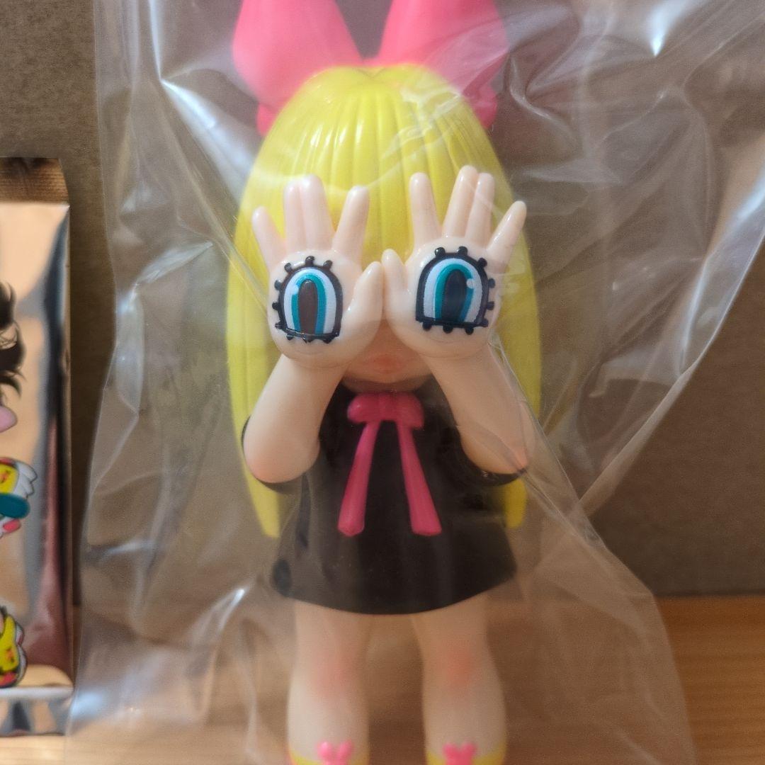 新品Reebok INSTAPUMP FURY GRAPE BRAIN ソフビ