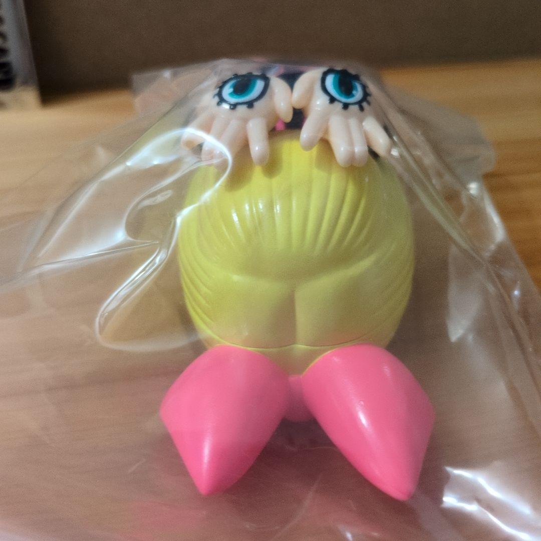 新品Reebok INSTAPUMP FURY GRAPE BRAIN ソフビ