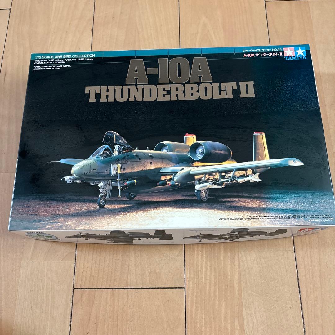 タミヤ war bird collection 4個セット