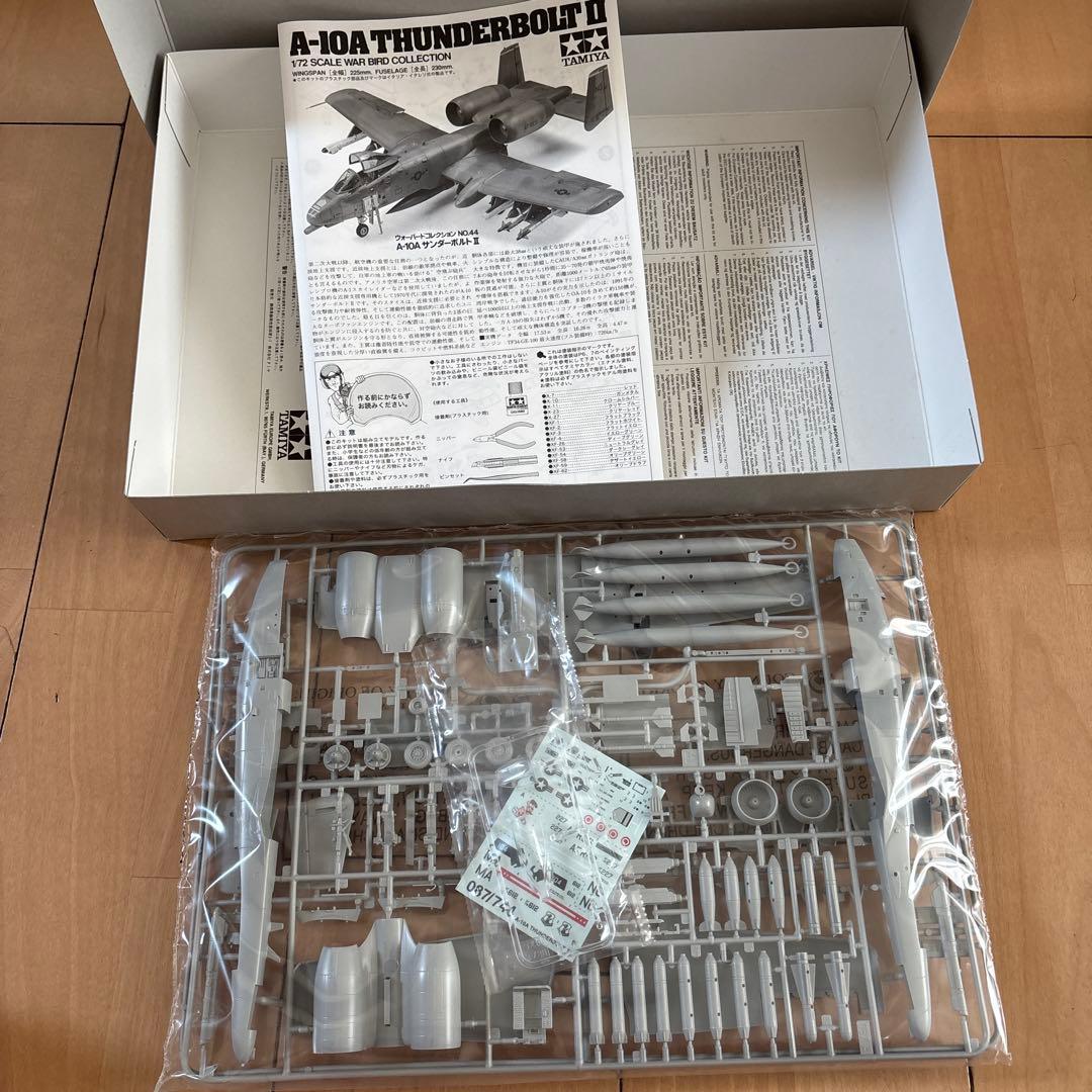 タミヤ war bird collection 4個セット