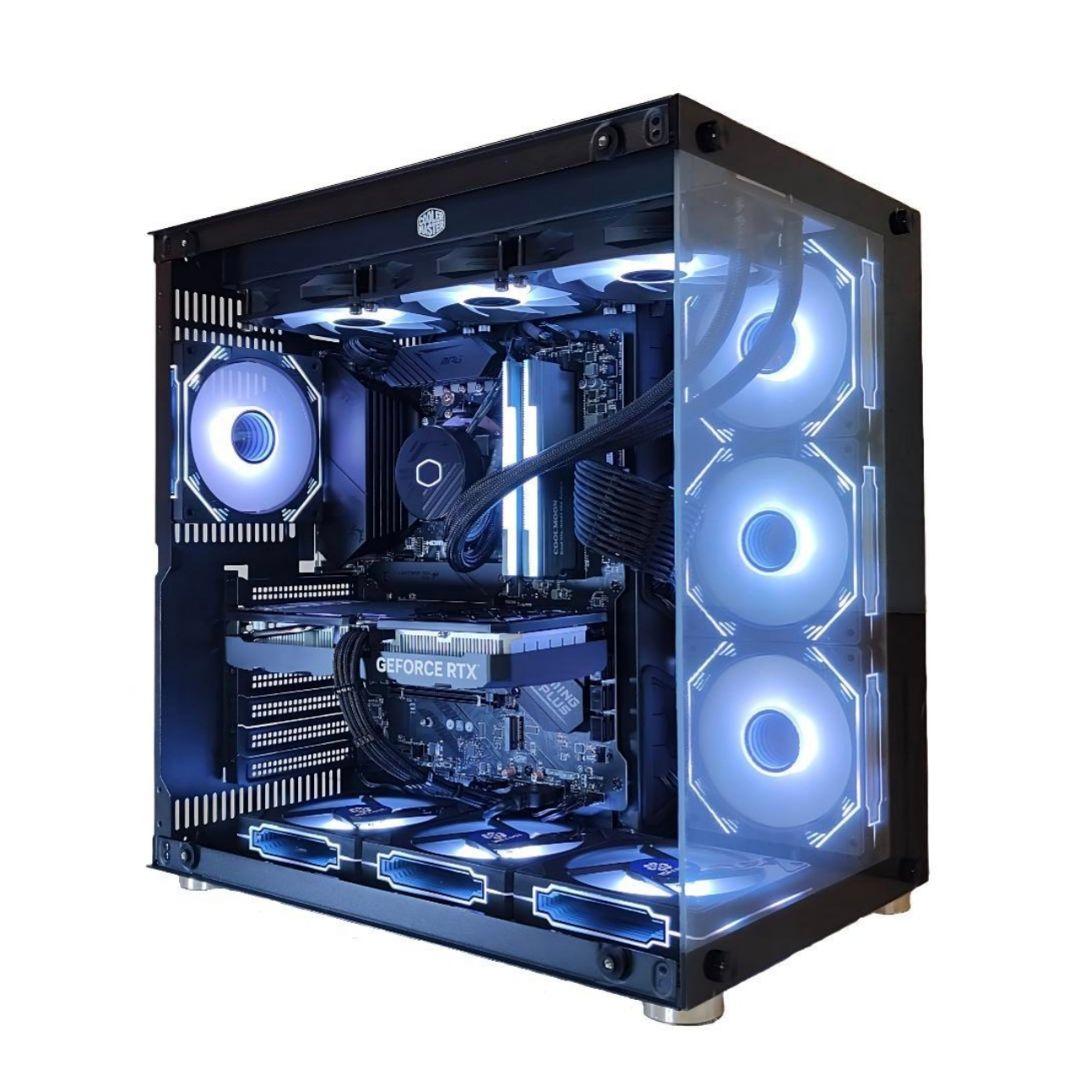 【REゲーミングPC】Ryzen7 5700x RTX5060