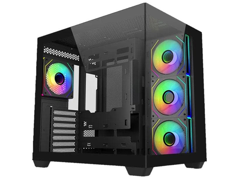 【REゲーミングPC】Ryzen7 5700x RTX5060