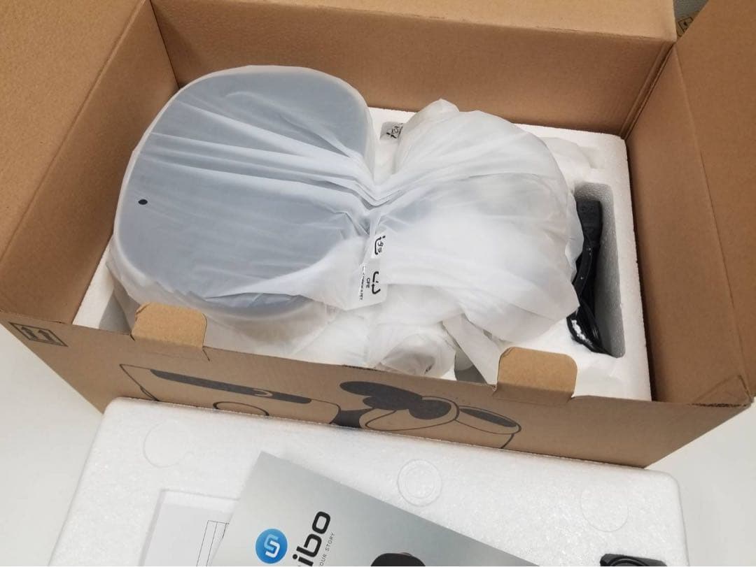 【新品未使用】学習型A I ユニロボット ユニボ(家庭向け)