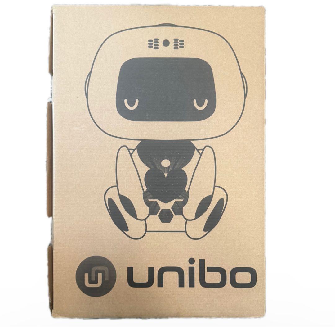 【新品未使用】学習型A I ユニロボット ユニボ(家庭向け)