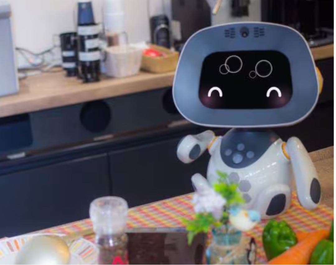 【新品未使用】学習型A I ユニロボット ユニボ(家庭向け)