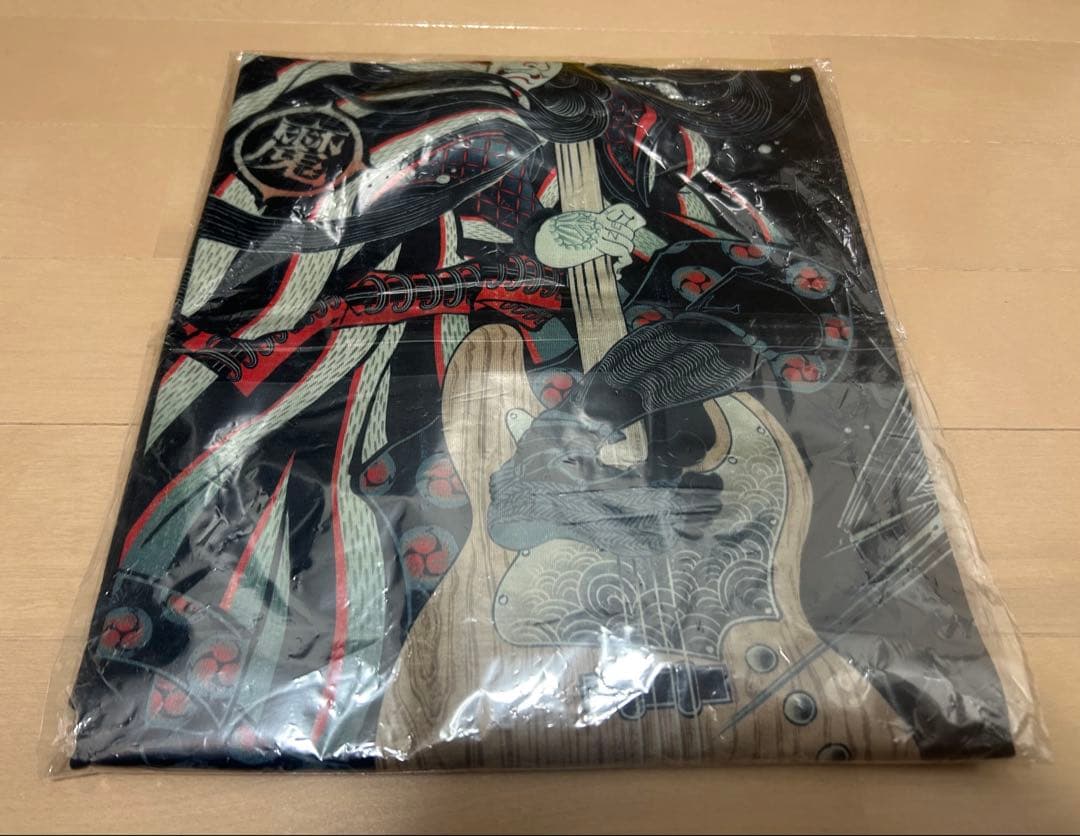 新品!! KenKen 浮世絵 Tシャツ XLサイズ RIZE