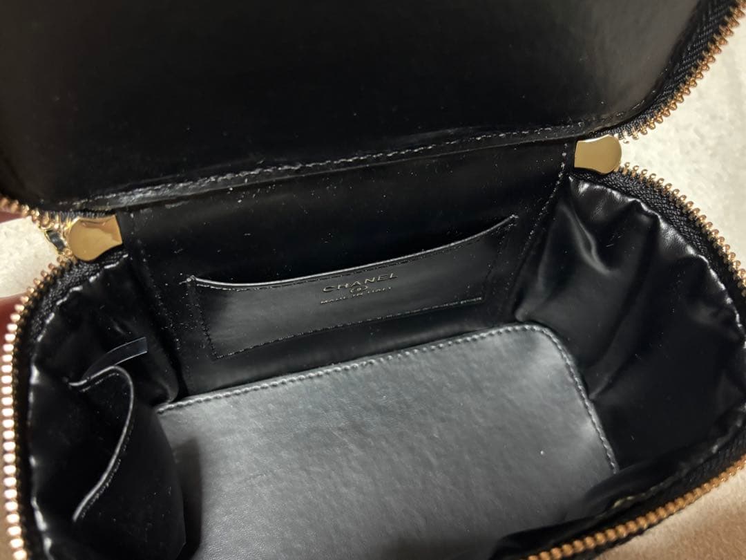 CHANEL ツイードバッグ ノベルティ