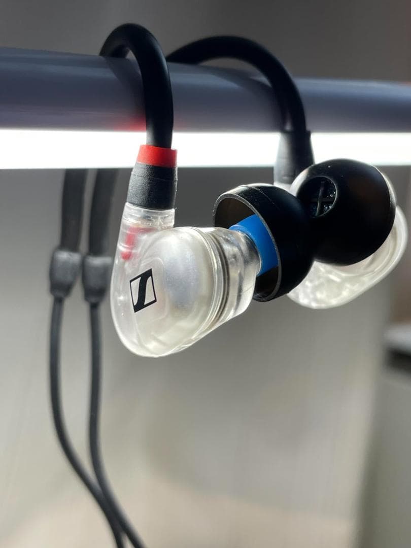 Sennheiser ゼンハイザー IE 100 PRO BLACK プロ用MM