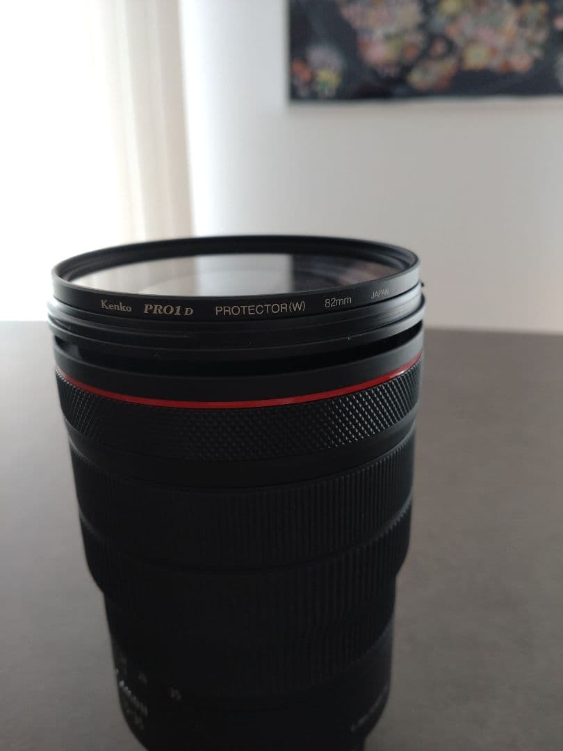 【ほぼ未使用】CANON RF 15-35mm F2.8 L IS USM