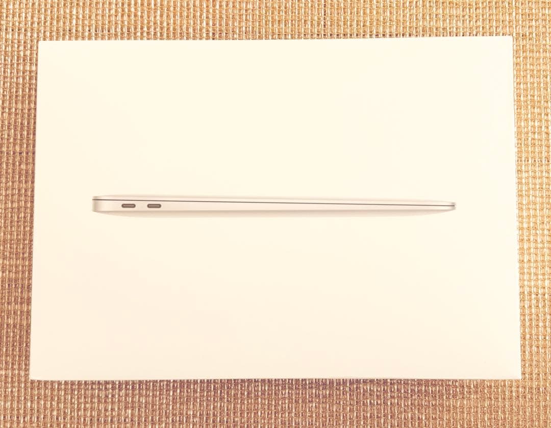 【新品 未開封】Apple MacBook Air 13インチ SSD512GB