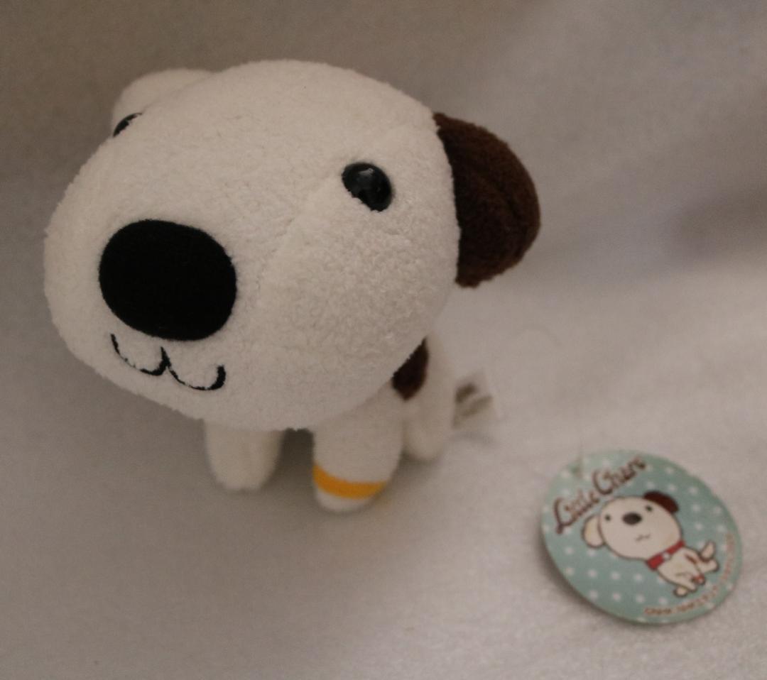 d#️⃣リトルチャロ#️⃣　チャロ　ぬいぐるみストラップ