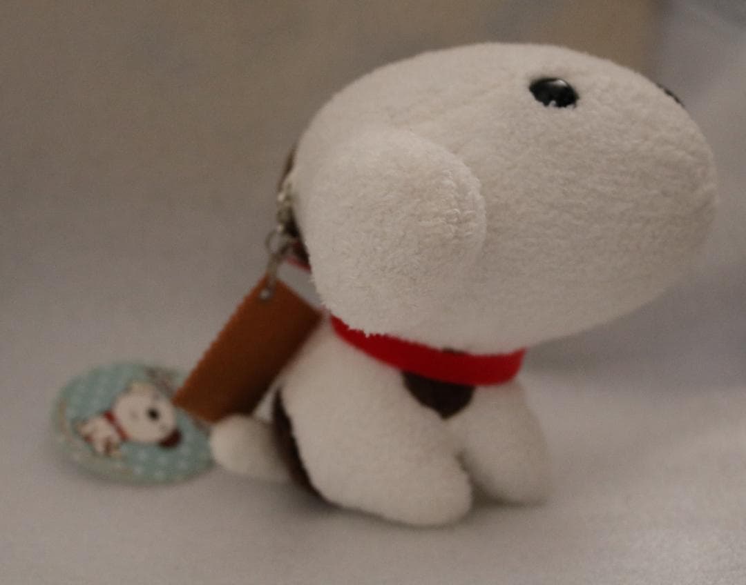 d#️⃣リトルチャロ#️⃣　チャロ　ぬいぐるみストラップ