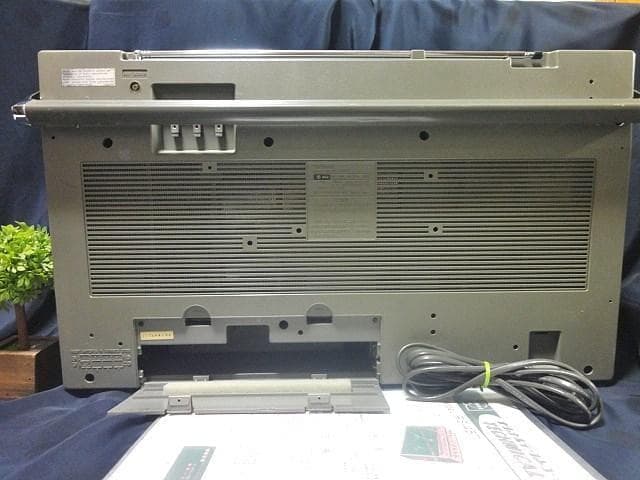 ♪昭和銘機 整備清掃済み『DiscoDB』 National RX-5650