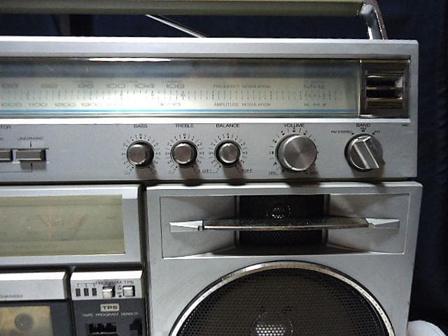 ♪昭和銘機 整備清掃済み『DiscoDB』 National RX-5650