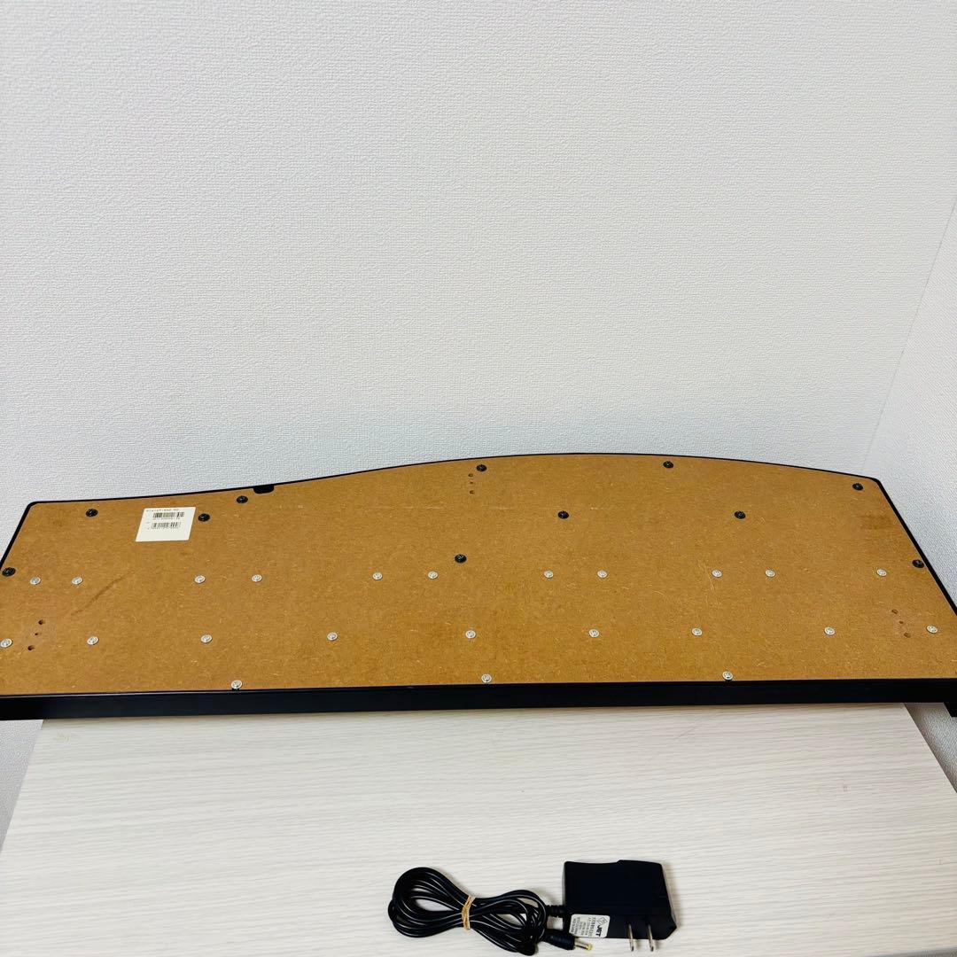 KORG micro PIANO ミニ鍵盤　61鍵　デモソング　自動演奏　レッド