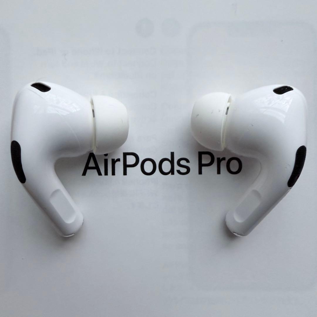 【イヤホン本体交換済・美品】AirPods Pro 2 第2世代 付属品完備