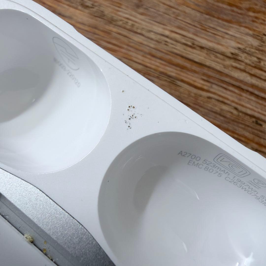 【イヤホン本体交換済・美品】AirPods Pro 2 第2世代 付属品完備