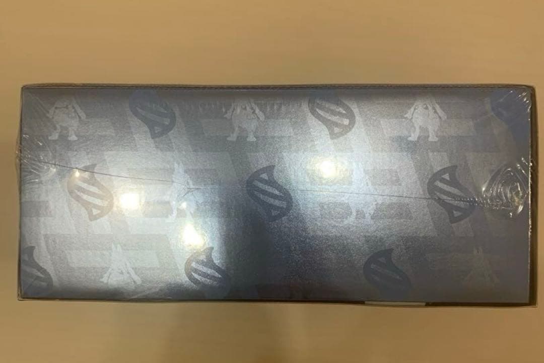 【ポケセン産】ポケモンカード未開封シュリンク付BOX5点セット