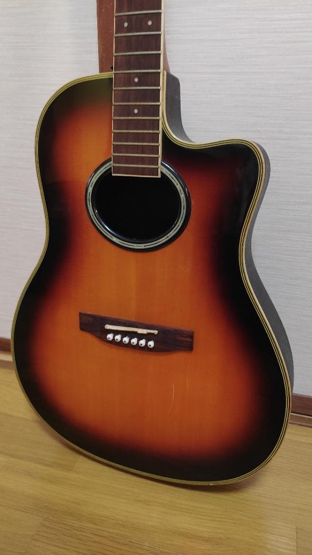 エレアコースティックギター