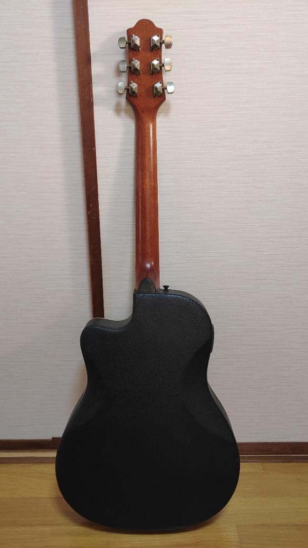 エレアコースティックギター