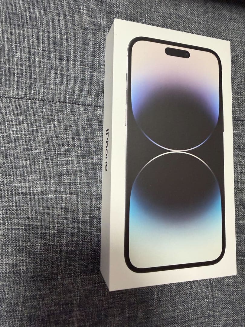 iPhone 14 Pro Max 256GB SIMフリー ドコモ保証交換