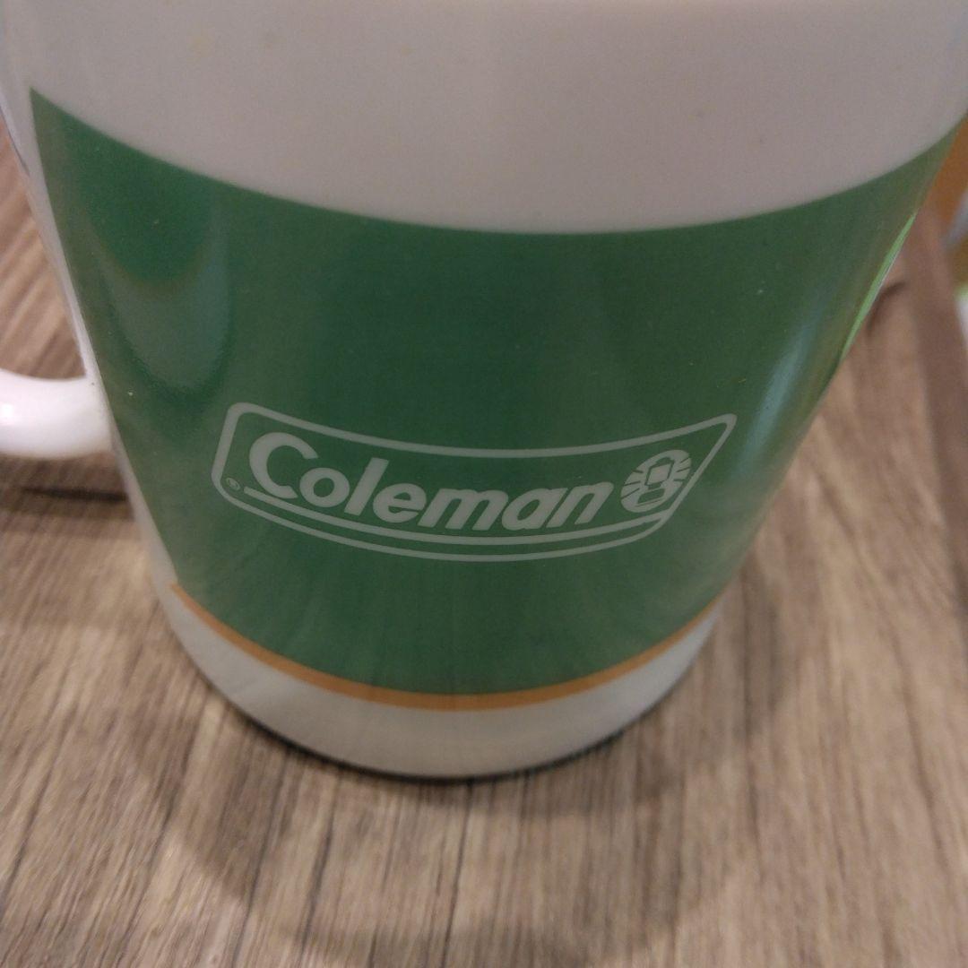 コールマンガラス 食器　未使用