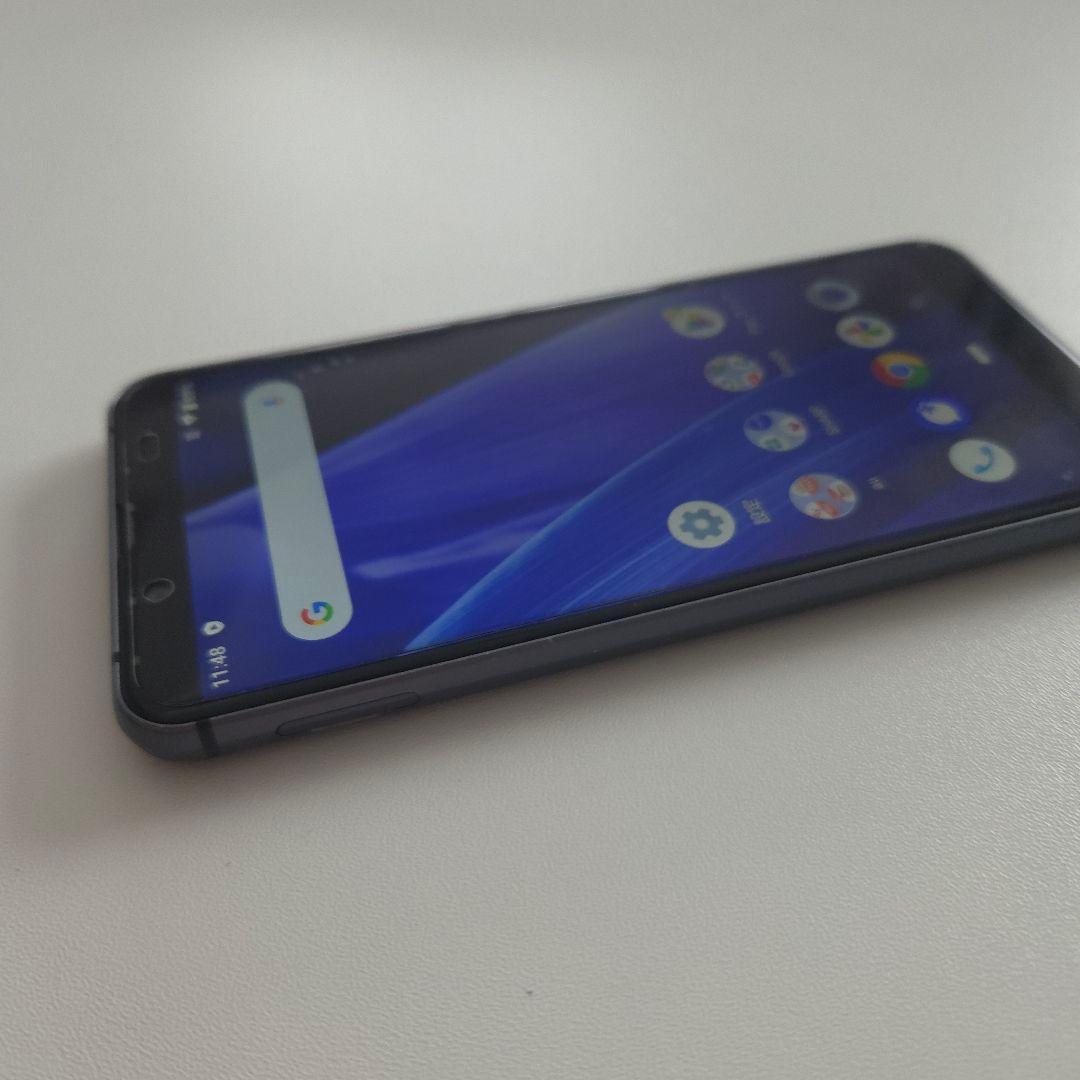 AQUOS sense3 basic アンドロイド11 シムフリー 29