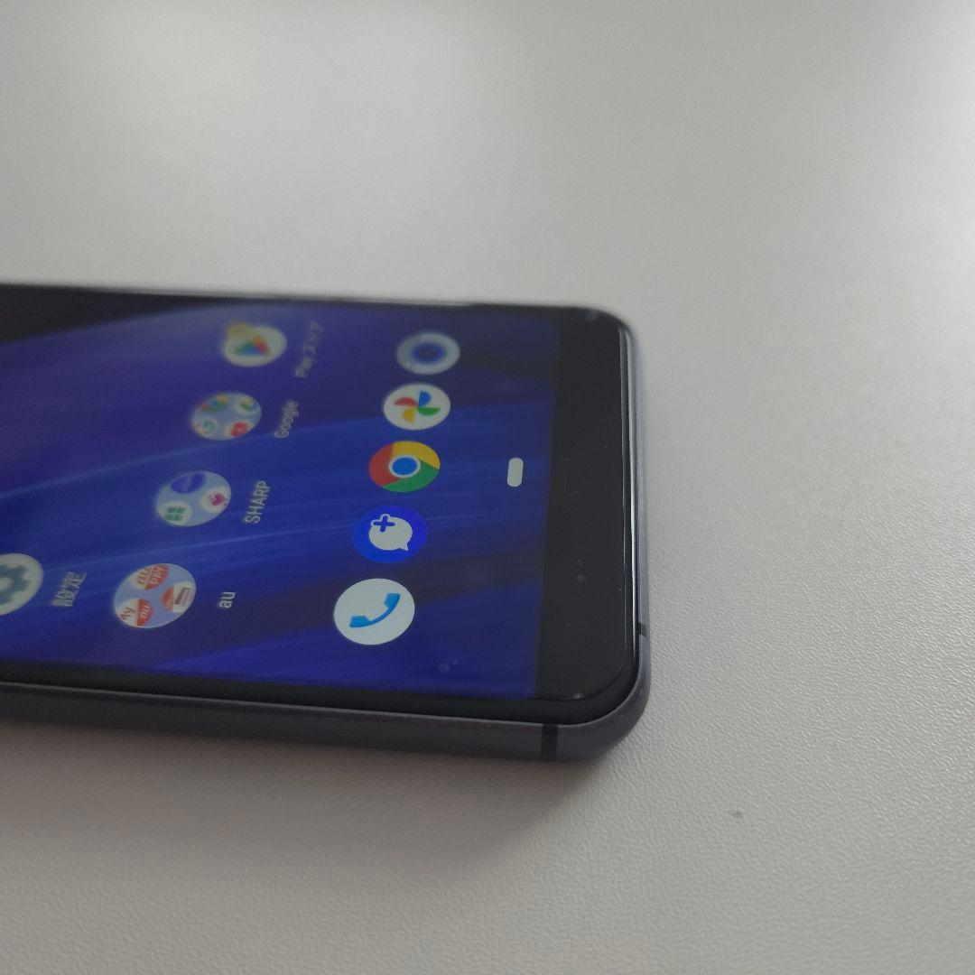 AQUOS sense3 basic アンドロイド11 シムフリー 29