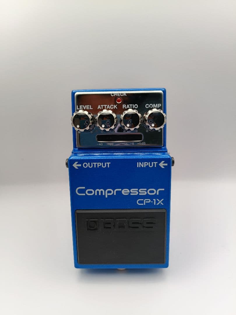 BOSS CP-1X コンプレッサー