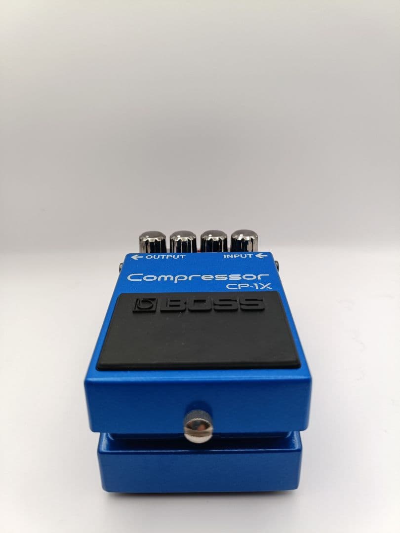 BOSS CP-1X コンプレッサー