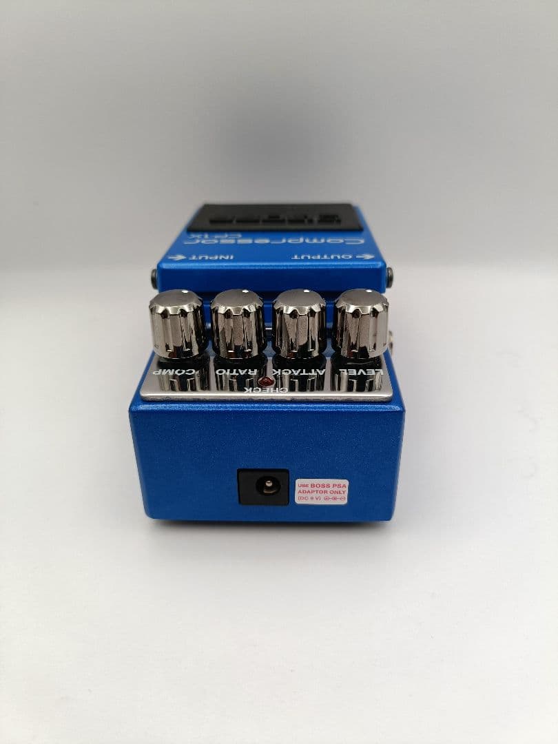 BOSS CP-1X コンプレッサー