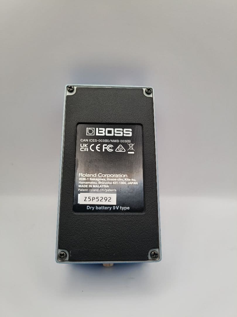 BOSS CP-1X コンプレッサー