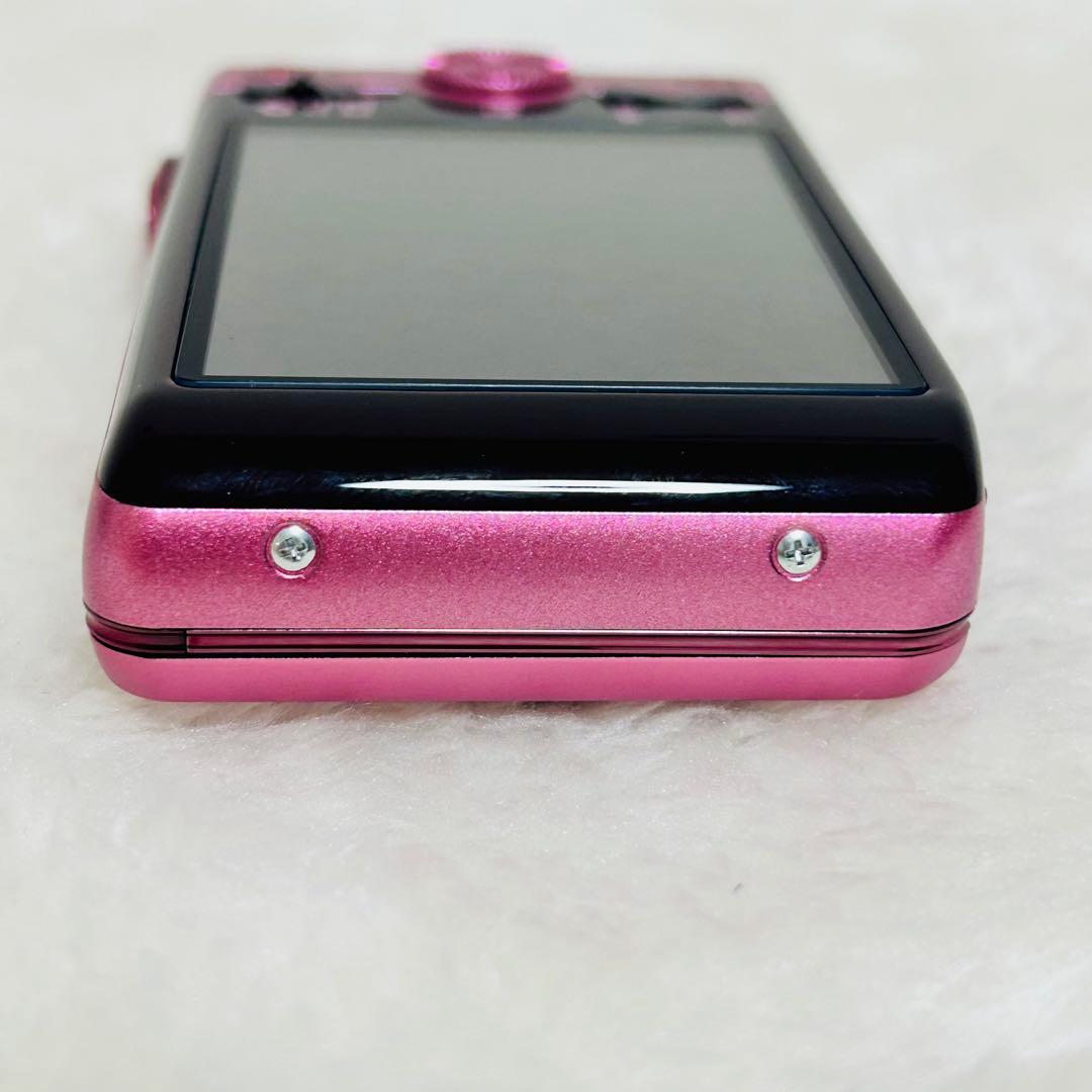 【極美品⭐️】Sony Cybershot DSC-WX200 ピンク