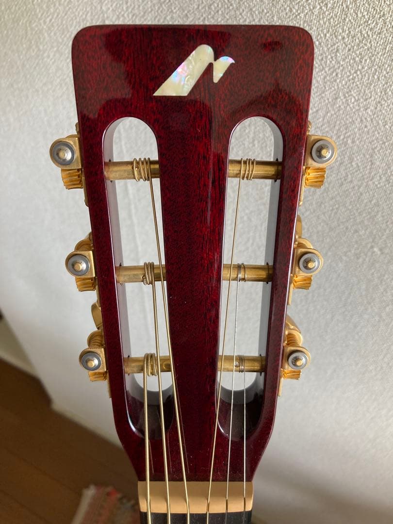 morris y-91 hand made premium モーリス