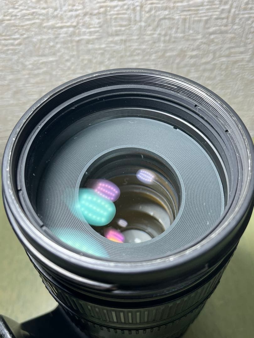 レンズ(ズーム) Nikon AF VR-NIKKOR 80-400mm F4.5-5.6 D