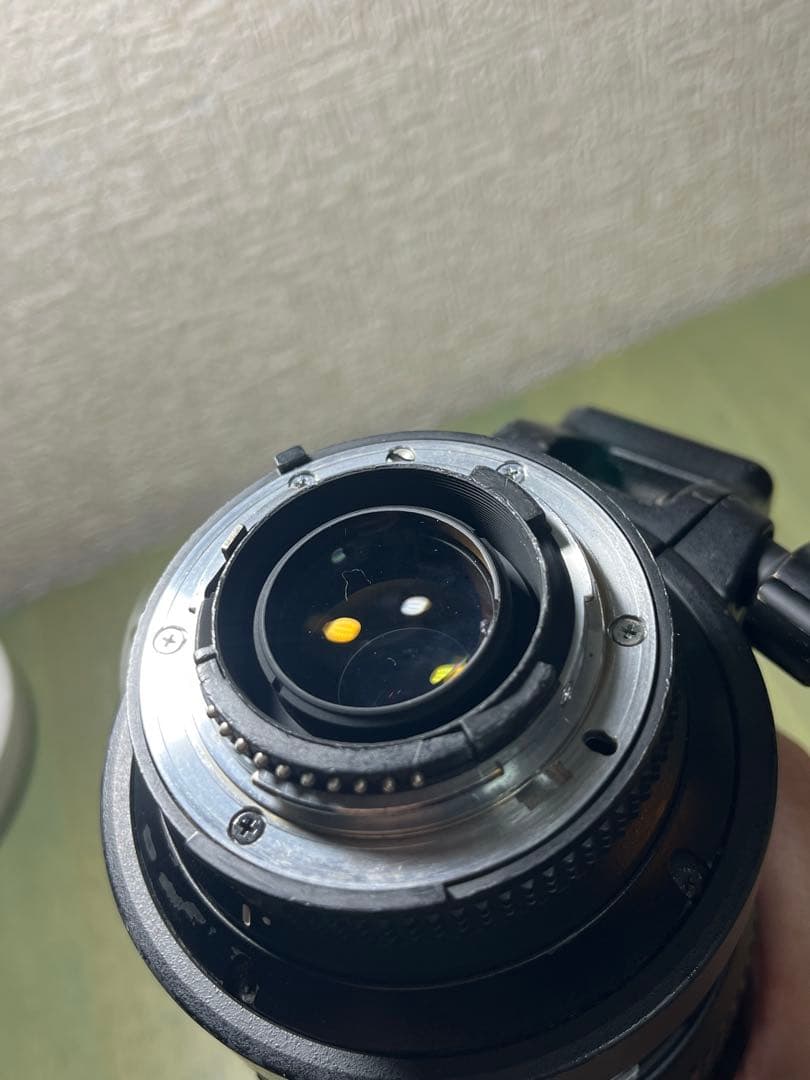 レンズ(ズーム) Nikon AF VR-NIKKOR 80-400mm F4.5-5.6 D