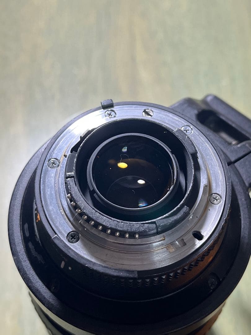 レンズ(ズーム) Nikon AF VR-NIKKOR 80-400mm F4.5-5.6 D