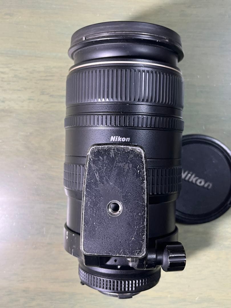 レンズ(ズーム) Nikon AF VR-NIKKOR 80-400mm F4.5-5.6 D