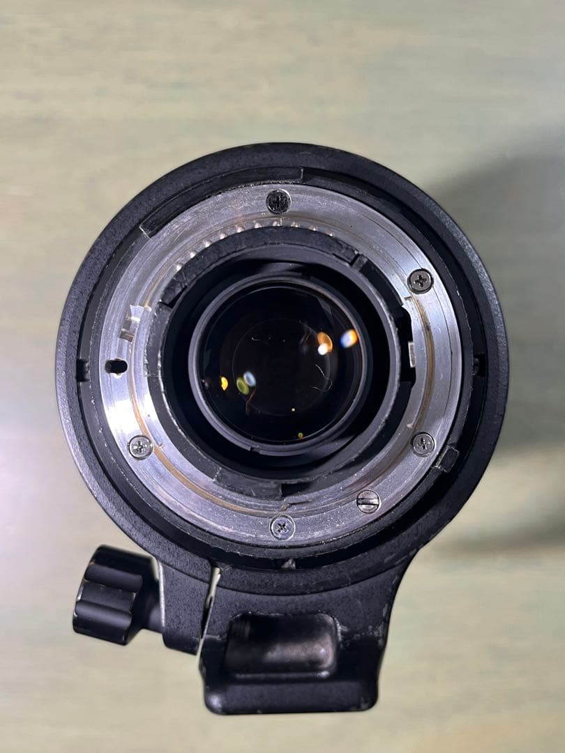 レンズ(ズーム) Nikon AF VR-NIKKOR 80-400mm F4.5-5.6 D