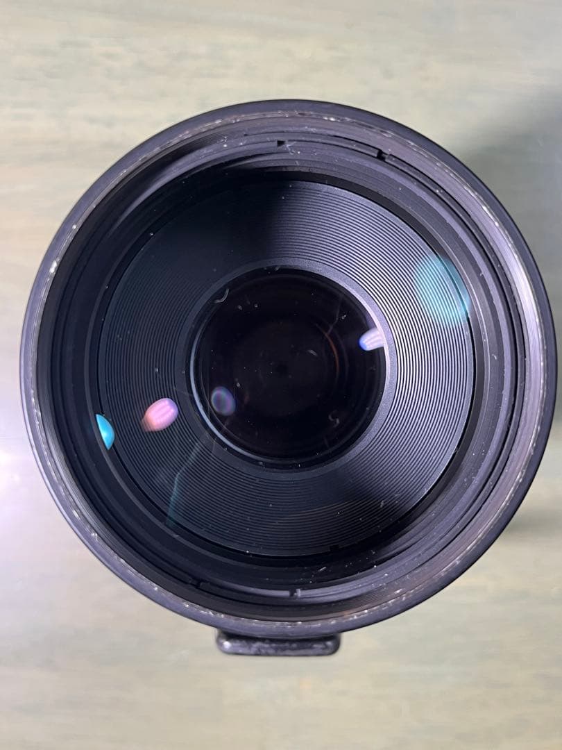 レンズ(ズーム) Nikon AF VR-NIKKOR 80-400mm F4.5-5.6 D