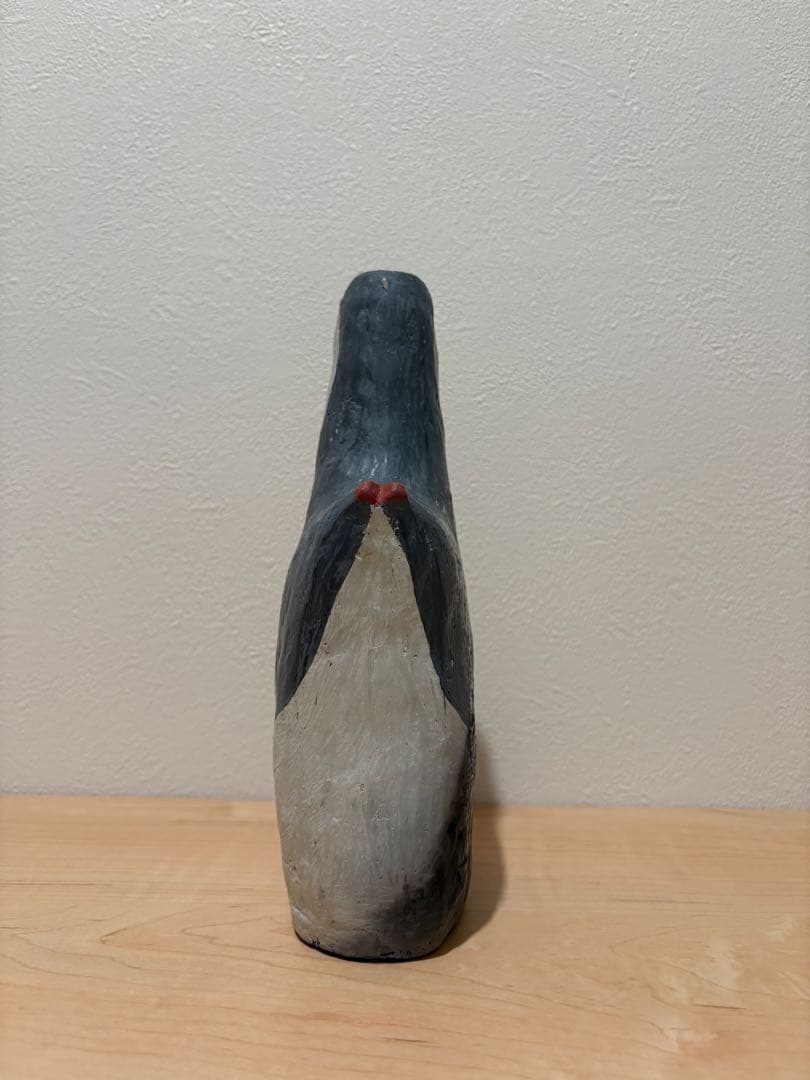 【値下げ中】三浦宏基 花器 オブジェ 鳥