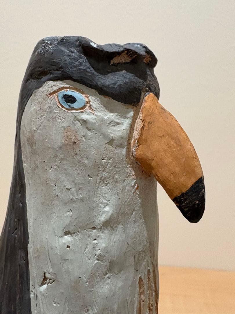 【値下げ中】三浦宏基 花器 オブジェ 鳥