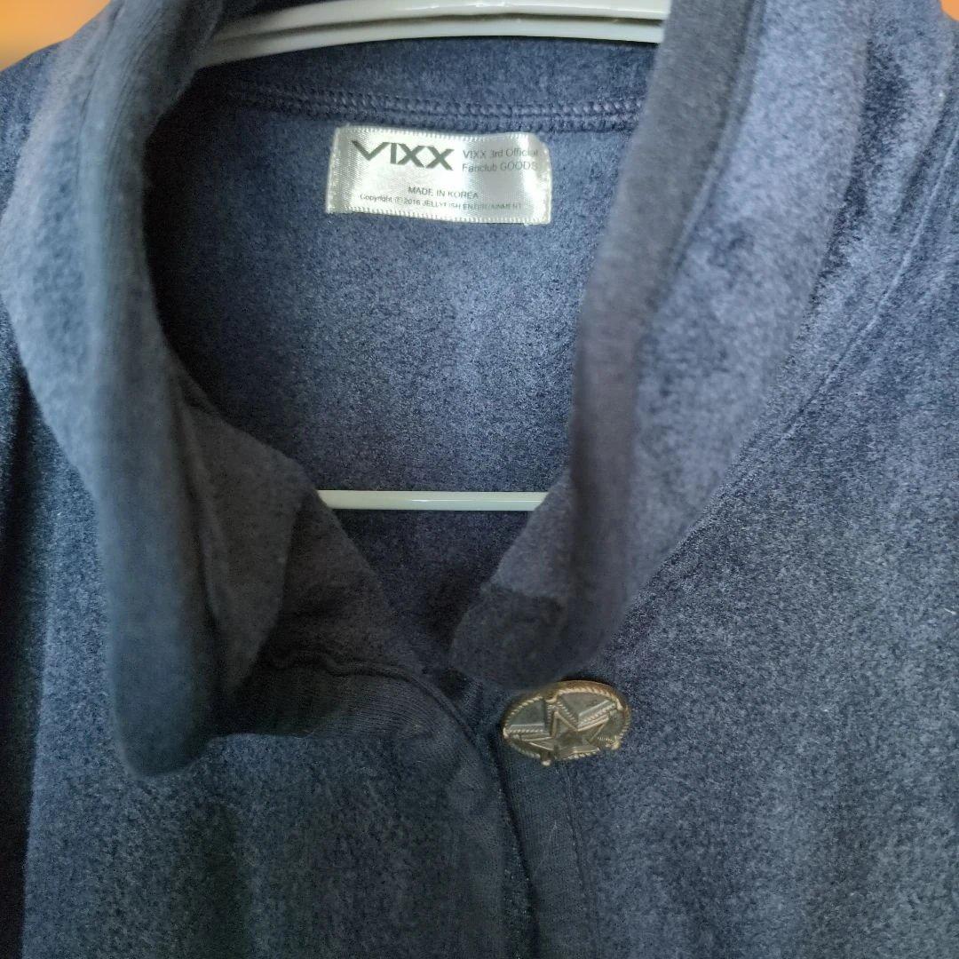 VIXX 3rd official fanclub GOODS ポンチョ