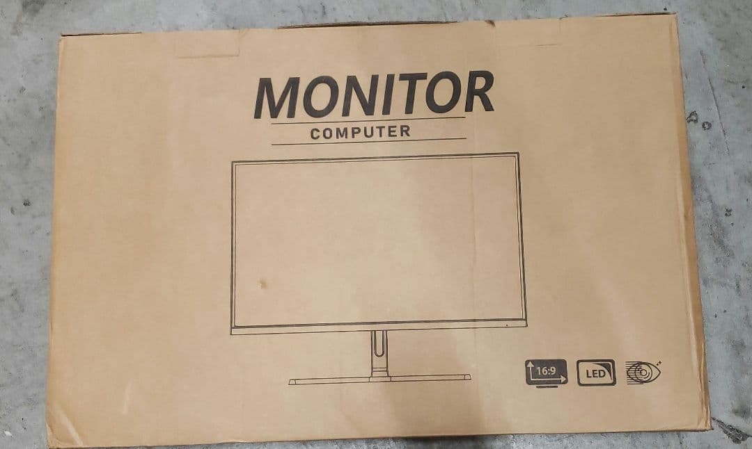 cocopar モニター 27インチ