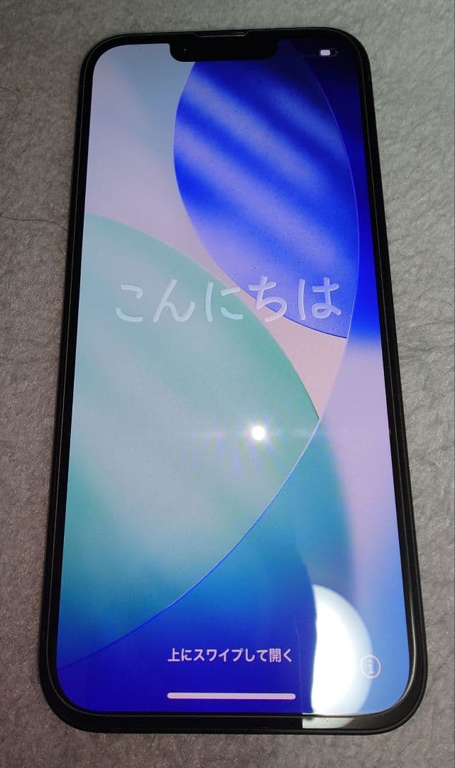 【数回使用　超美品】Apple iPhone 16e 本体 全部付属 残債無