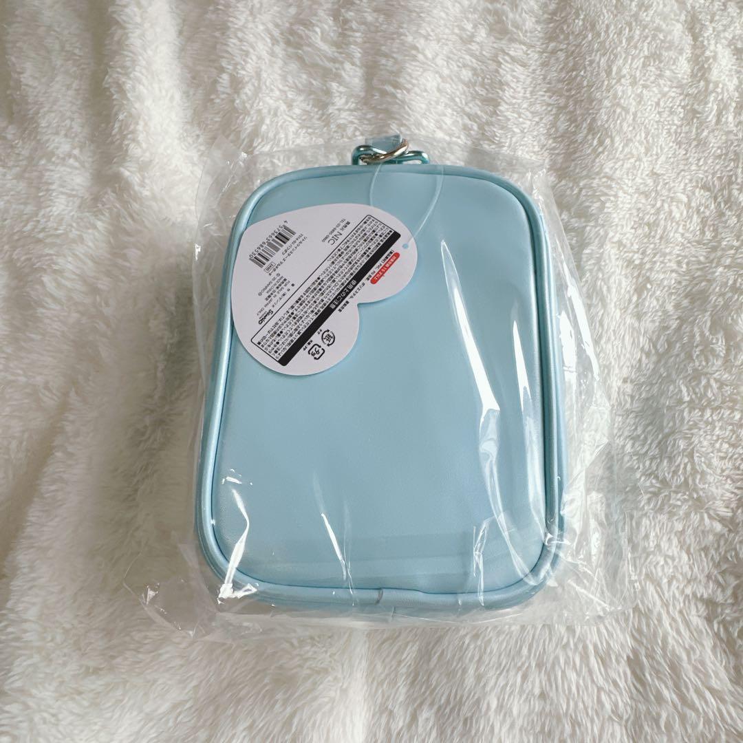 サンリオ キキララ リトルツインスターズ 星空のエンジェル マスコット ポーチ