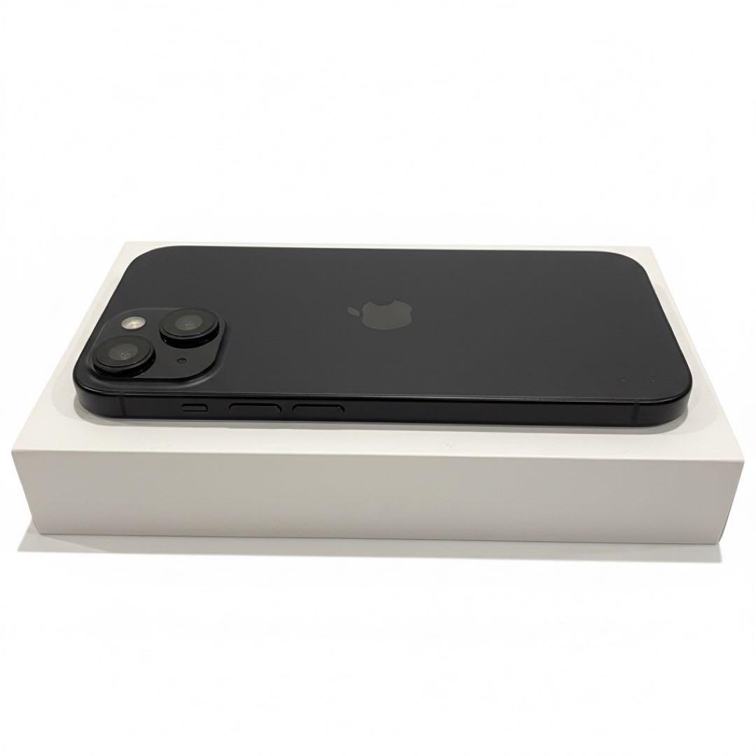 ★極上美品★ Apple iPhone 15 256G 本体