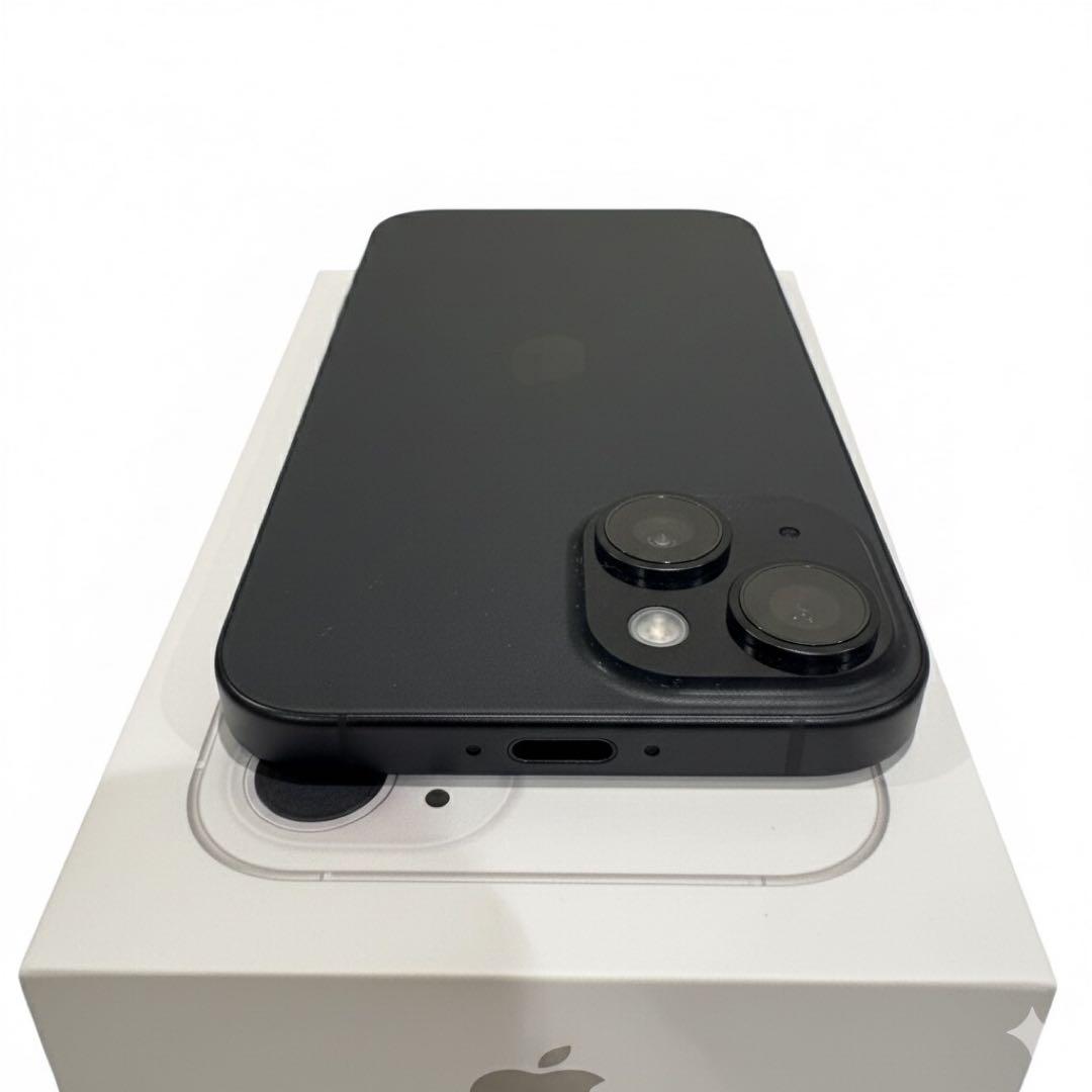 ★極上美品★ Apple iPhone 15 256G 本体