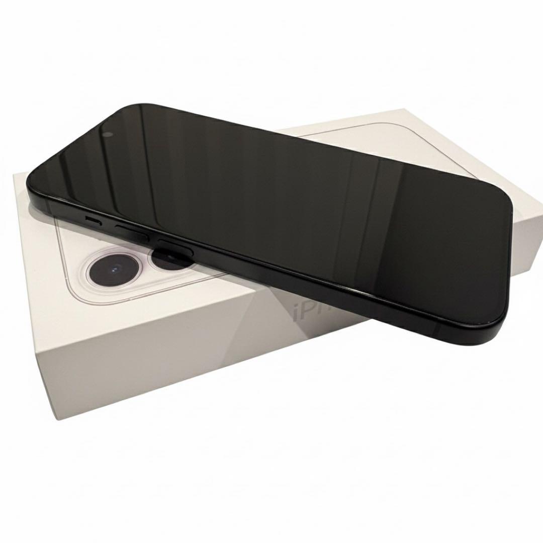 ★極上美品★ Apple iPhone 15 256G 本体